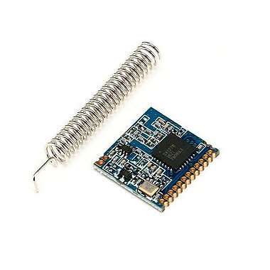 Módulo Transceptor Longo Alcance Lora SX1278 433Mhz