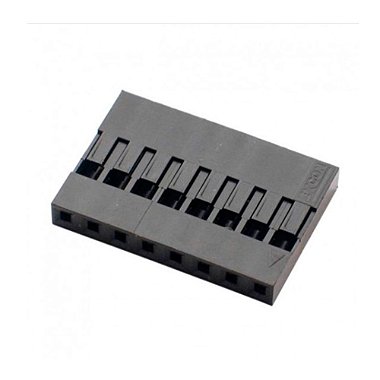 Conector Dupont 8 pinos