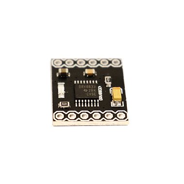 Driver Ponte H Dupla DRV8833 2A