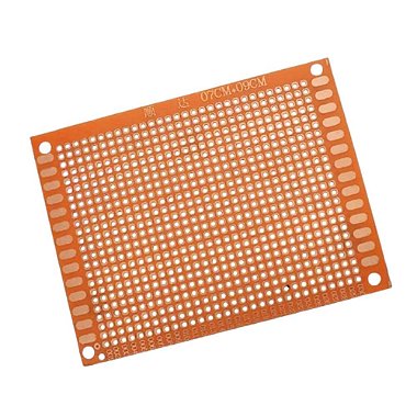 Placa Fenolite Perfurada