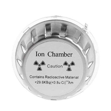 Sensor de Fumaça NIS-07 - Câmara de Íons
