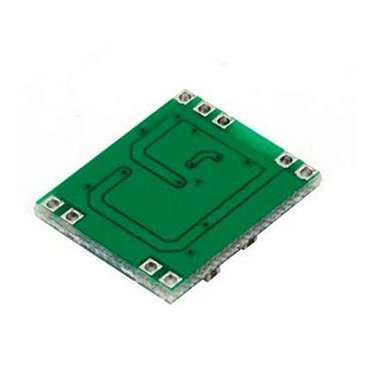Mini Módulo Amplificador de Som Estéreo PAM84032