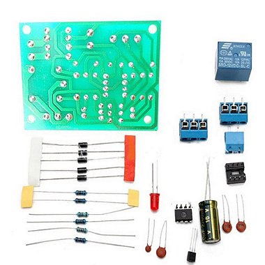 Kit Experimento Sensor de Nível de Água