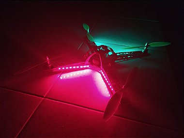 Frame Drone MDF Maker