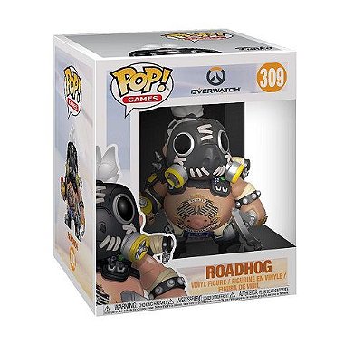 Funko Pop Games Overwatch Roadhog - 309 
