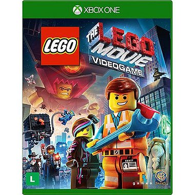  The Lego Movie Videogame - Xbox one 