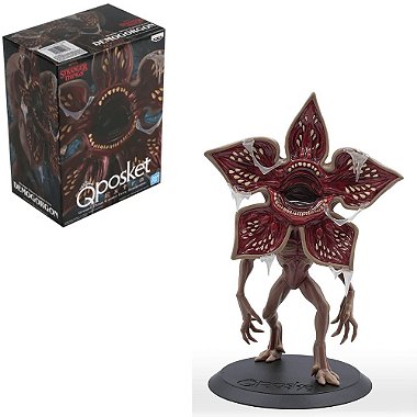  Banpresto Stranger Things Q Posket Extra Demogorgon P17889 