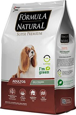 Formula natural adulto Clearance