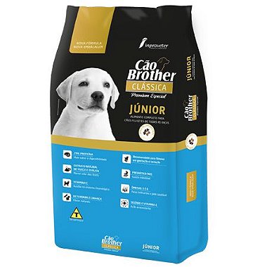 Racao cao brother valor Clearance