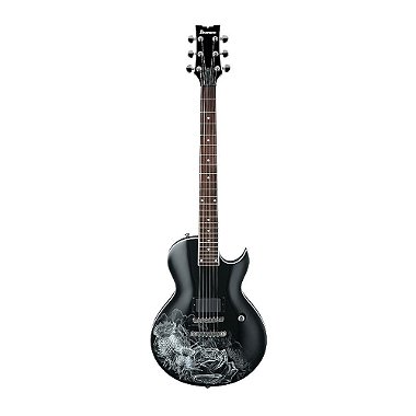  Guitarra Original Ibanez Signature Cameron Liddell CLM 1 