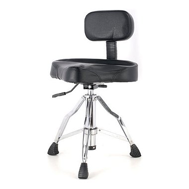 Banco Bateria Pneumático Premium DTRAB 1118 com encosto