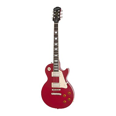  Guitarra Les Paul Epiphone Standard Cardinal 