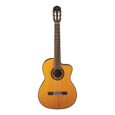 Violão Clássico Takamine GC 5 CE TP 4T