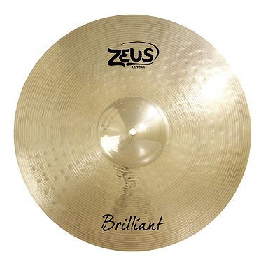  Prato Ataque 17" Zeus Brilliant Crash 