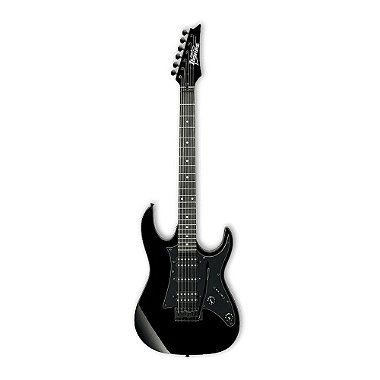  Guitarra Original Ibanez GRX 55 B BKN 
