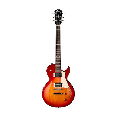 Guitarra LP Cort CR 100 CRS