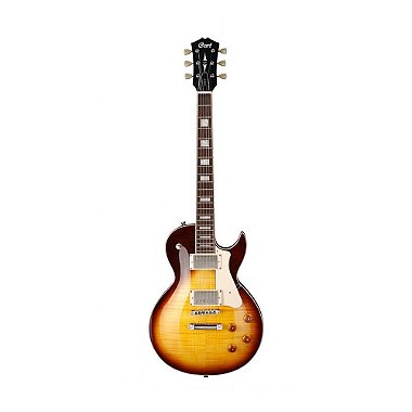  Guitarra LP Cort CR 250 VB 