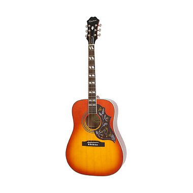 Violão Folk Epiphone Hummingbird PRO FC