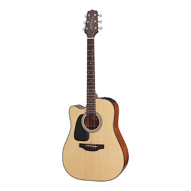 Violão Folk Canhoto Takamine GD 15 CE LH Natural Fosco