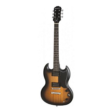 Guitarra Epiphone SG Special Ve Vintage Worn Sunburst