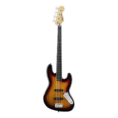  Contrabaixo Squier Vintage Modified J. Bass Fretless 