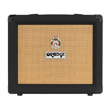 Amplificador Guitarra Orange Crush 20 Black