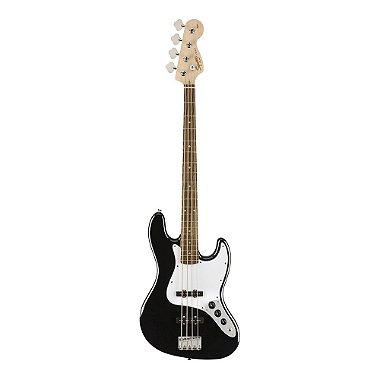 Contrabaixo Squier Affinity J. Bass LR Black