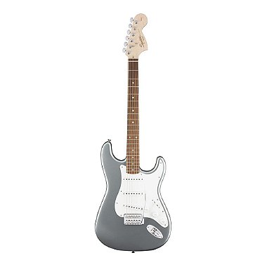 Guitarra Squier Affinity Strat LR Slick Silver