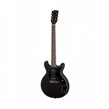 Guitarra Gibson Les Paul Special Tribute DC Worn Ebony