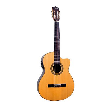 Violão Clássico Di Giorgio Author 3 Elétrico