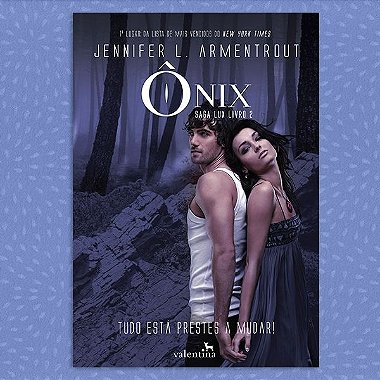  Ônix | Saga Lux Livro 2 | Jennifer L. Armentrout 