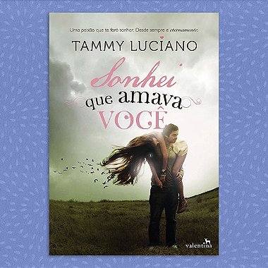  Sonhei que Amava Você | Tammy Luciano 