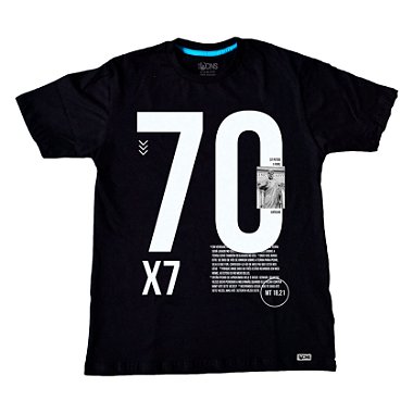  Camiseta 70x7 ref 101 