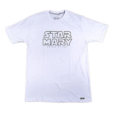  Camiseta UseDons Star Mary Filme 