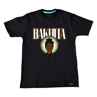  Camiseta Santa Bakhita ref 185 