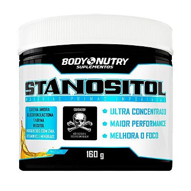  Stanositol Body Nutry 160 g 