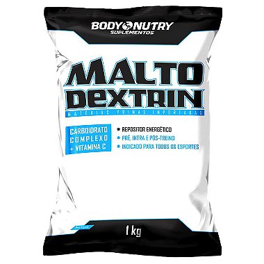  Malto Dextrina Body Nutry refil 1 kg 