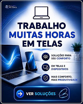 LENTES PARA TRABALHO
