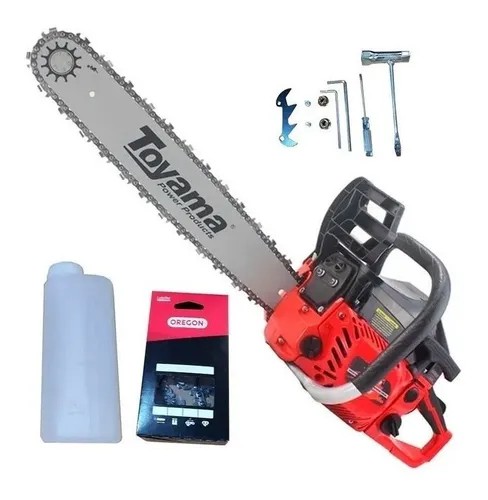 MOTOSERRA TOYAMA TCS53FG2 49.2CC SABRE 18SN CORRENTE 3/8