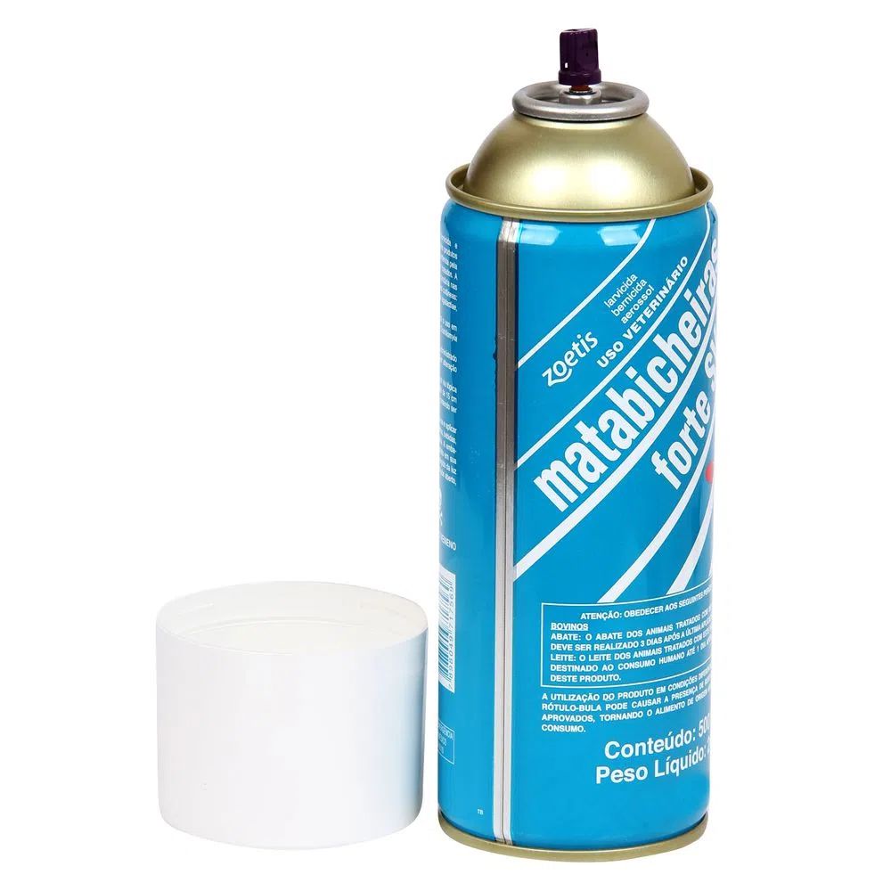 MATA BICHEIRA FORT DODGE 500 - ORDELEITE