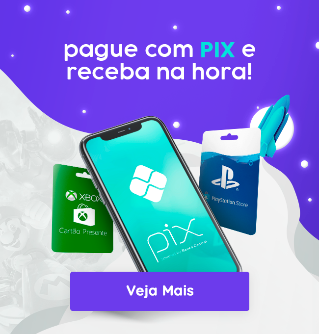 Cartão Presente Roblox - R$40 Reais Código Digital - Cardstore - Card Store  - Cartão Presente, Voucher, Vale Presente, Gift Card PSN, Xbox, Netflix,  Google, Uber, iFood, Steam e muito mais!