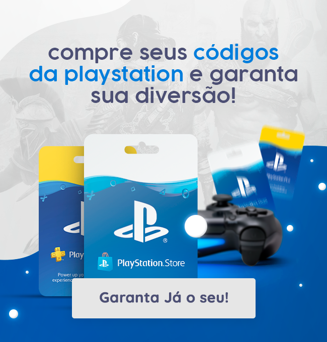 Gift Card Digital Nintendo Cash eShop R$50 reais - Cardstore