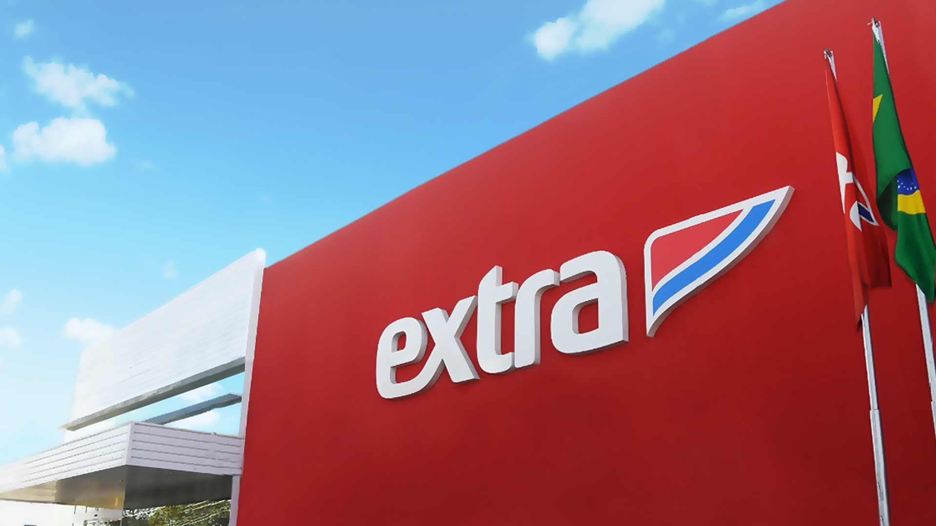 cartão presente extra.com.br