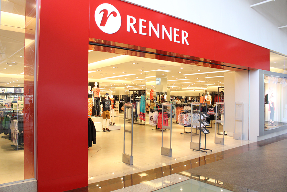 cartão presente lojas renner