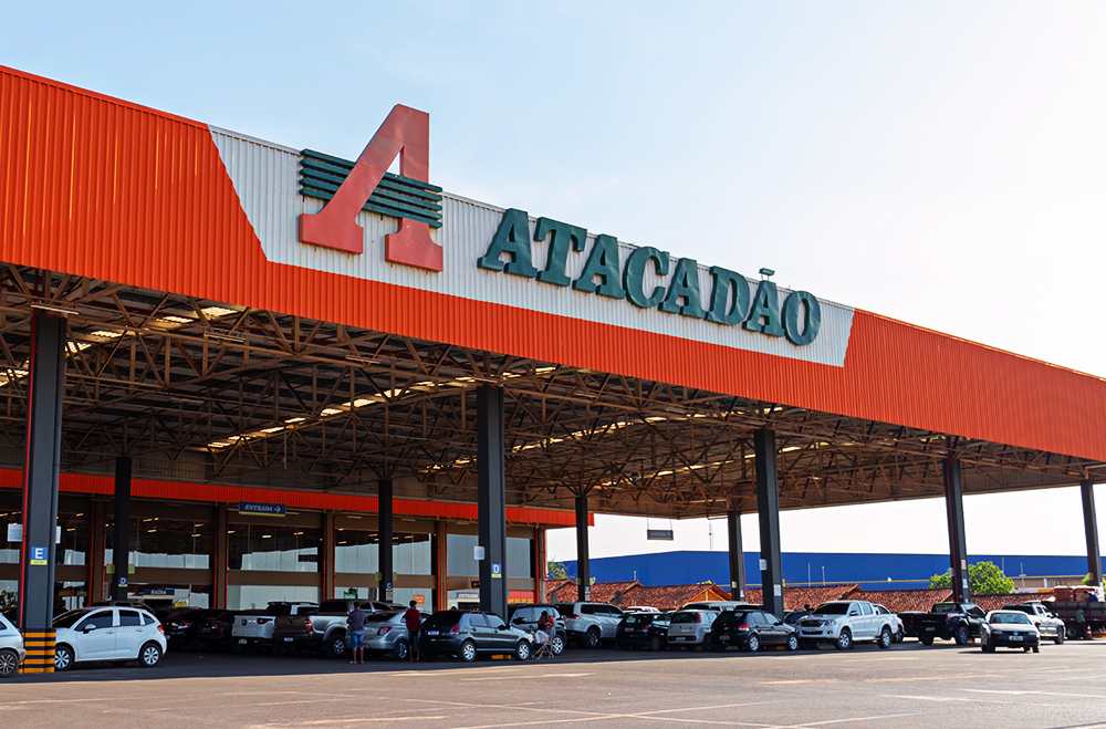 Cartão presente Atacadão - Cardstore