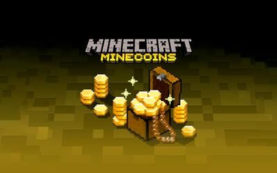 Minecraft Minecoins