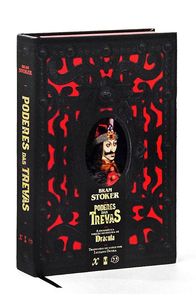 Poderes das Trevas - Bram Stoker e A—e - Sebo Clepsidra