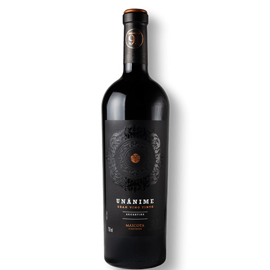 Unánime Mascota 2018 Espaço DOC Vinhos