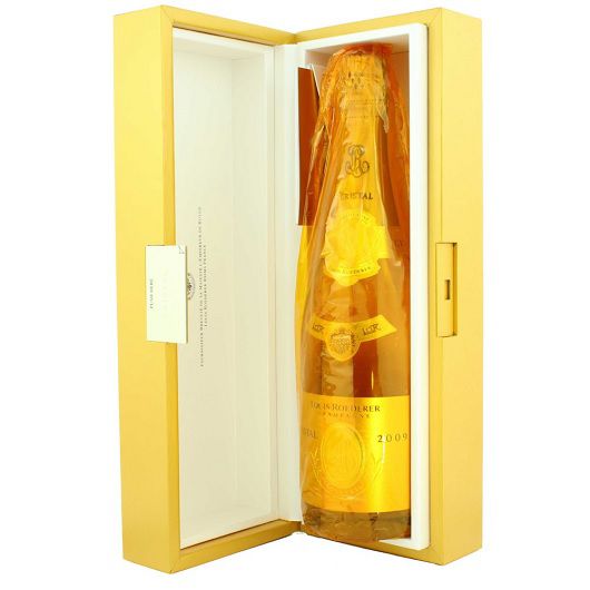 Champagne Louis Roederer Cristal 2015 - Espaço DOC Vinhos