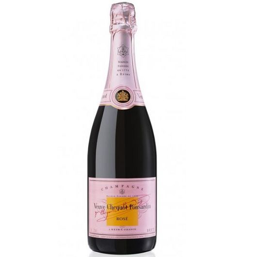 高級ブランド Champagne Veuve Clicquot Rosé Brut - Espaço DOC Vinhos その他
